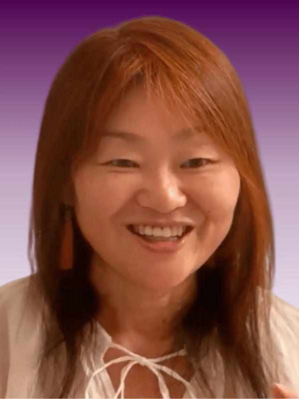 Keiko Matsuyama (AmAnA＊Keiko)