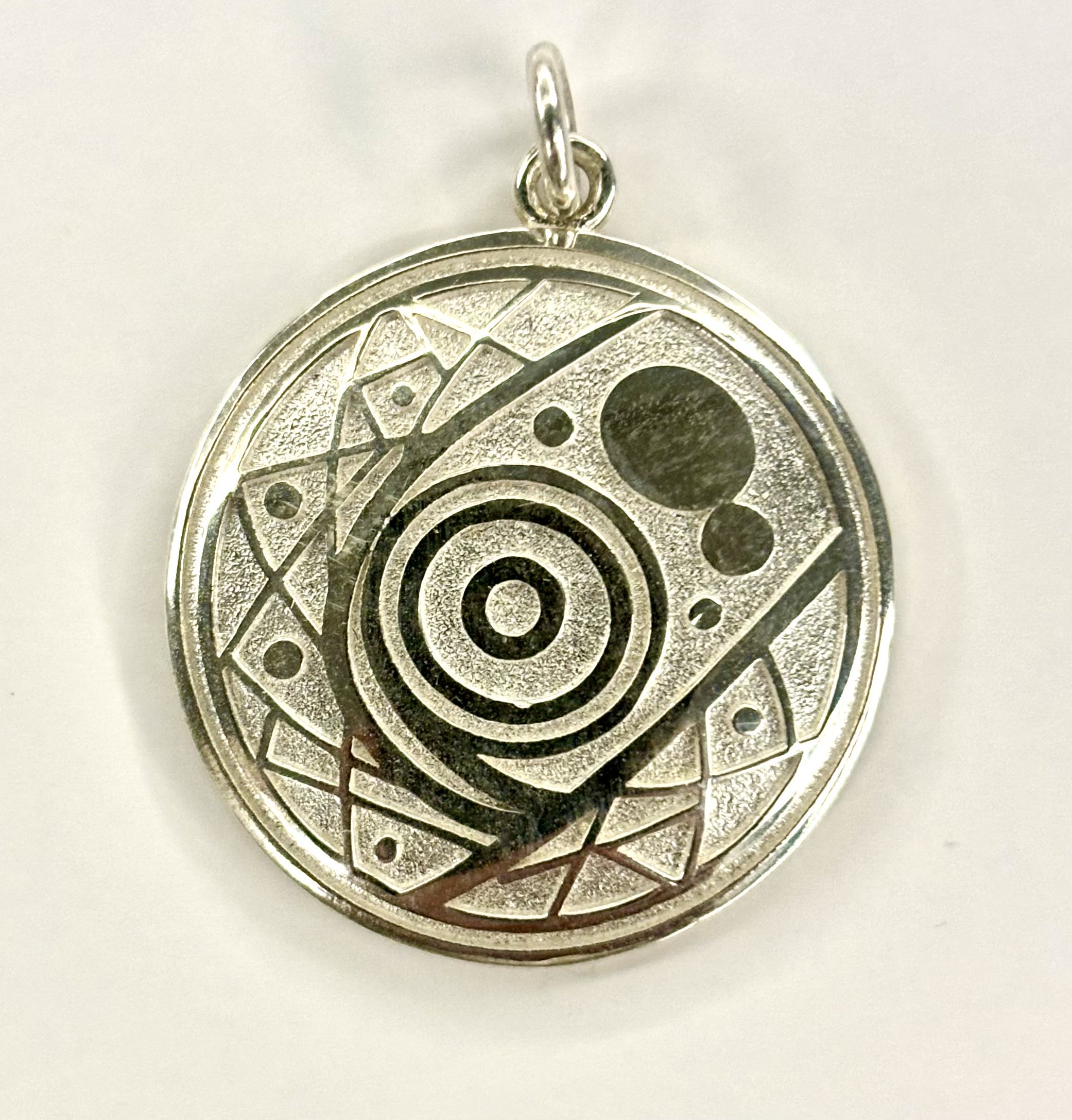 Becoming Ageless Pendant